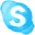 skype